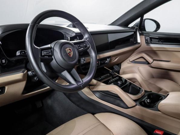 Porsche Cayenne III Рестайлинг с пробегом 2023 года, цена 10 500 000 рублей, 15383 км, внедорожник, Автокод Объявления