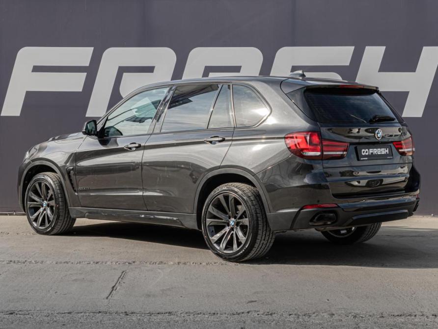 BMW X5 III (F15) Краснодар  - изображение 2