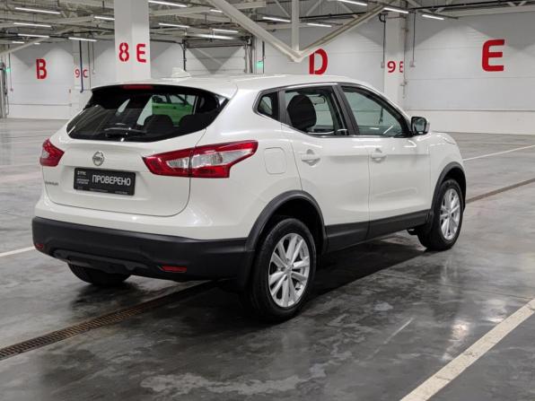 Nissan Qashqai II с пробегом 2018 года, цена 1 760 000 рублей, 84853 км, внедорожник, Автокод Объявления