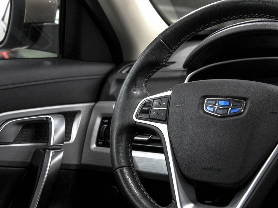 Geely Atlas I Ростов-на-Дону  - изображение 11