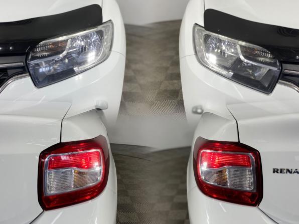 Renault Logan II Рестайлинг с пробегом 2019 года, цена 899 000 рублей, 129200 км, седан, Автокод Объявления