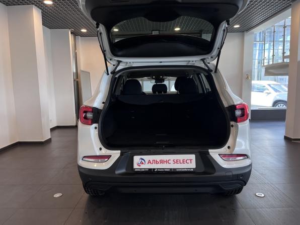 Renault Kadjar I Рестайлинг с пробегом 2019 года, цена 1 880 000 рублей, 99830 км, внедорожник, Автокод Объявления