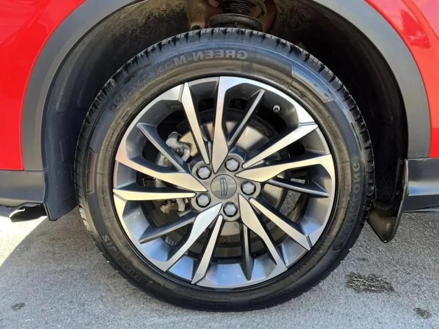 Geely Coolray I Воронеж  - изображение 16