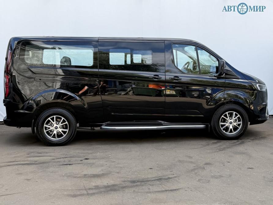 Ford Transit Custom I (China Market) Москва  - изображение 4