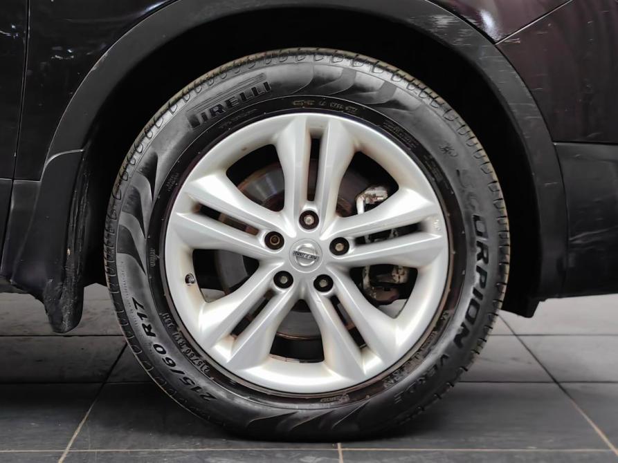 Nissan Qashqai+2 I Рестайлинг Москва  - изображение 25