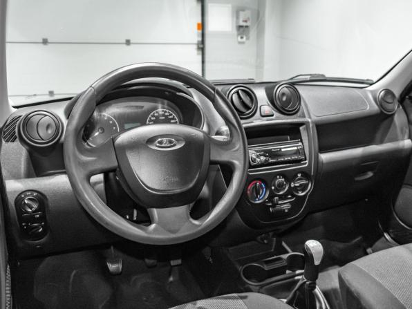Lada (ВАЗ) Granta I с пробегом 2016 года, цена 395 383 рубля, 165477 км, седан, Автокод Объявления