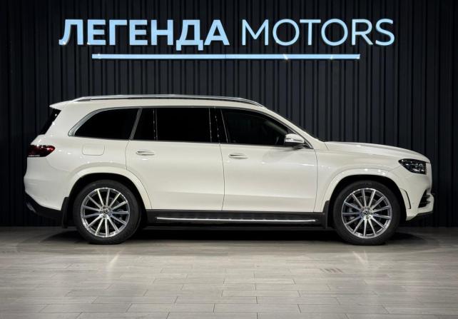 Mercedes-Benz GLS II (X167) с пробегом 2021 года, цена 8 490 000 рублей, 91199 км, внедорожник, Автокод Объявления