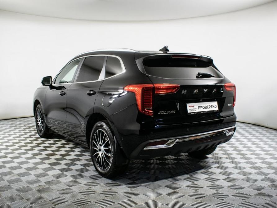 Haval Jolion I Москва  - изображение 8