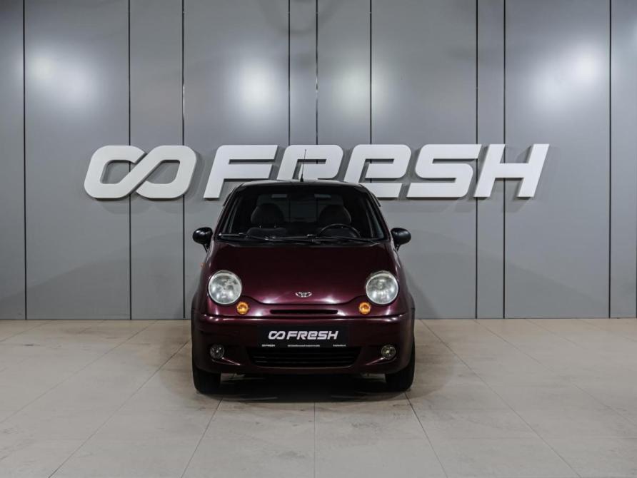 Daewoo Matiz I Рестайлинг Воронеж  - изображение 3