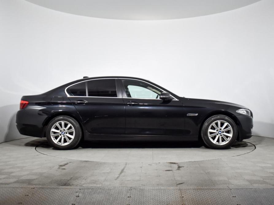 BMW 5 серии VI (F10/F11/F07) Рестайлинг Санкт-Петербург  - изображение 4