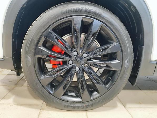 Geely Tugella I с пробегом 2021 года, цена 2 369 000 рублей, 80179 км, внедорожник, Автокод Объявления