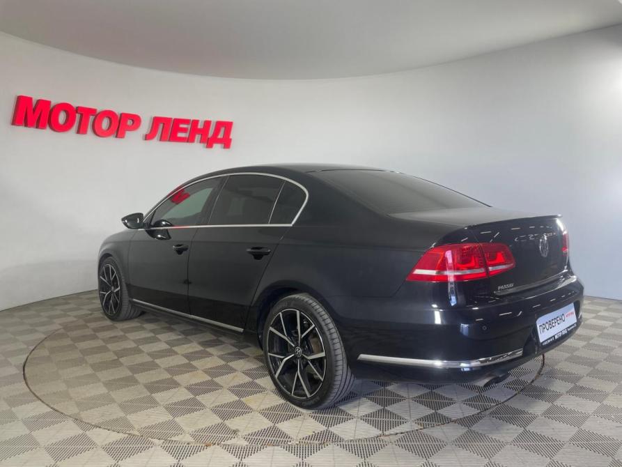 Volkswagen Passat B7 Воронеж  - изображение 6