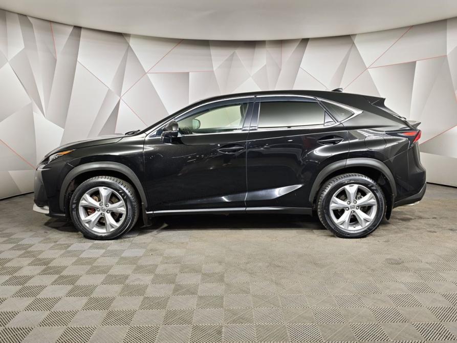 Lexus NX I Москва  - изображение 5