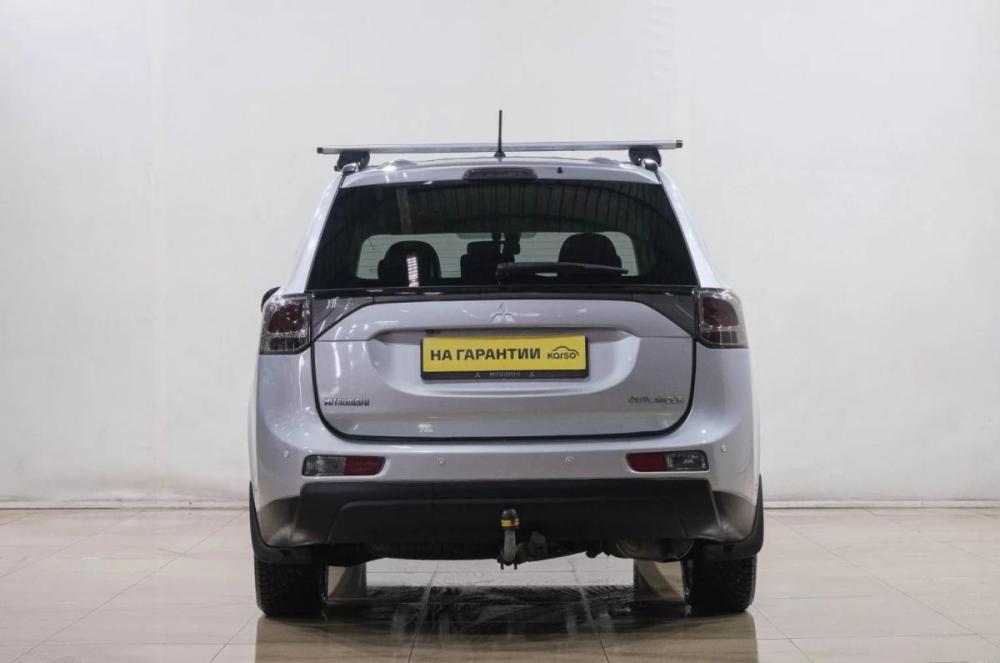 Mitsubishi Outlander III Новокузнецк  - изображение 6