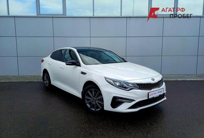 Kia Optima IV с пробегом 2018 года, цена 1 850 000 рублей, 109308 км, седан, Автокод Объявления
