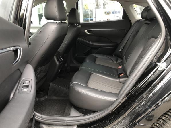 Hyundai Sonata VIII (DN8) с пробегом 2020 года, цена 1 939 000 рублей, 105739 км, седан, Автокод Объявления