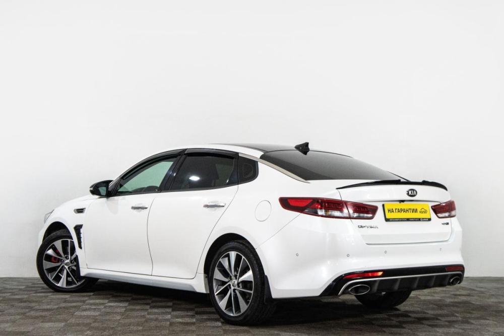Kia Optima IV Сургут  - изображение 5
