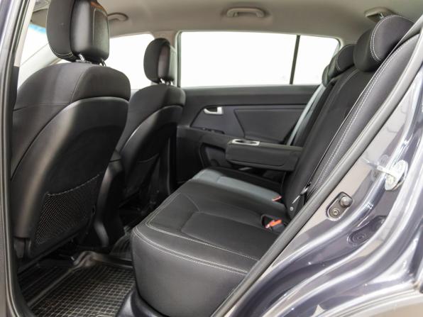 Kia Sportage III с пробегом 2013 года, цена 1 648 000 рублей, 33069 км, внедорожник, Автокод Объявления