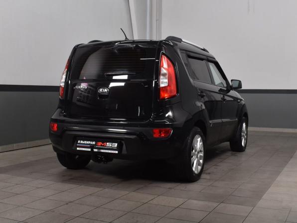 Kia Soul I Рестайлинг с пробегом 2013 года, цена 854 999 рублей, 250293 км, хэтчбек, Автокод Объявления