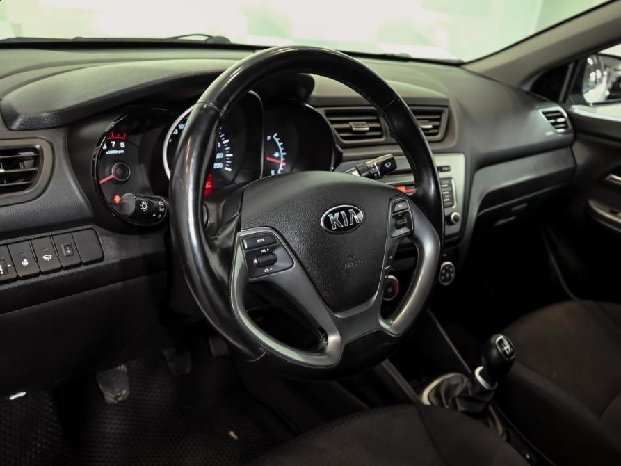 Kia Rio III Рестайлинг Екатеринбург  - изображение 14