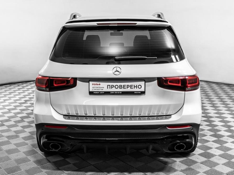 Mercedes-Benz GLB I (X247) Москва  - изображение 6