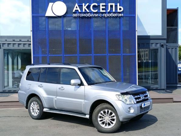Mitsubishi Pajero IV Рестайлинг 1 с пробегом 2011 года, цена 1 599 000 рублей, 241000 км, внедорожник, Автокод Объявления
