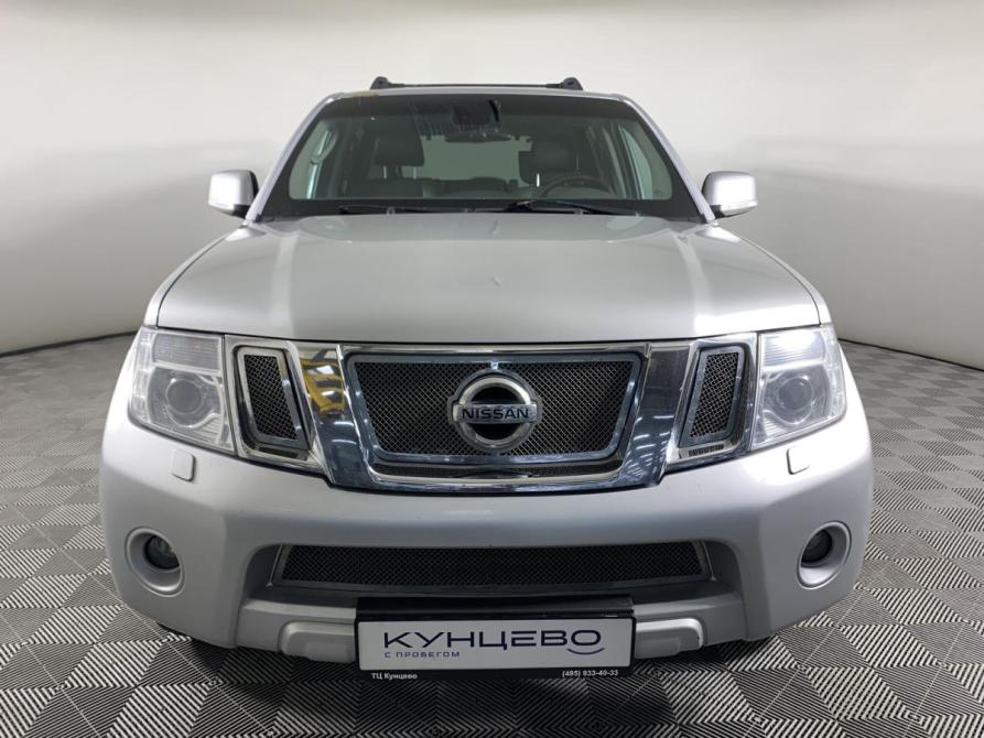 Nissan Pathfinder III Рестайлинг Москва  - изображение 2