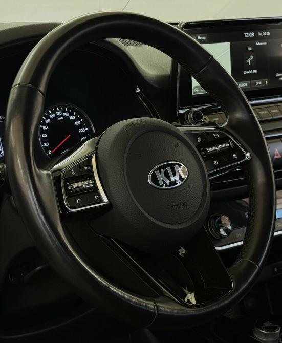 Kia Seltos I Москва  - изображение 13