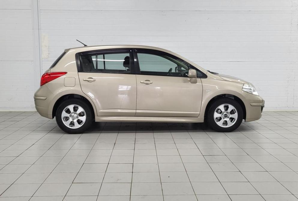 Nissan Tiida I Рестайлинг Астрахань  - изображение 5