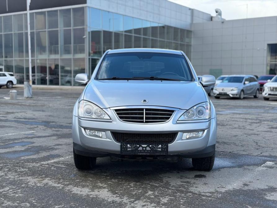 SsangYong Kyron I Рестайлинг Пермь  - изображение 2