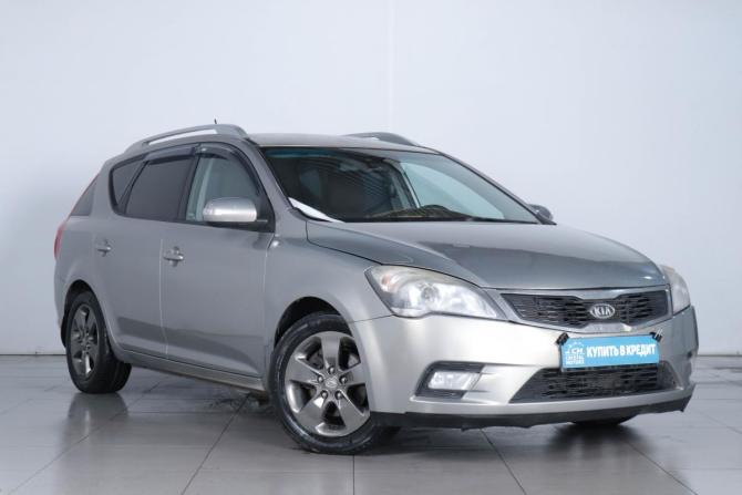 Kia Ceed I Рестайлинг с пробегом 2012 года, цена 999 000 рублей, 335000 км, универсал, Автокод Объявления
