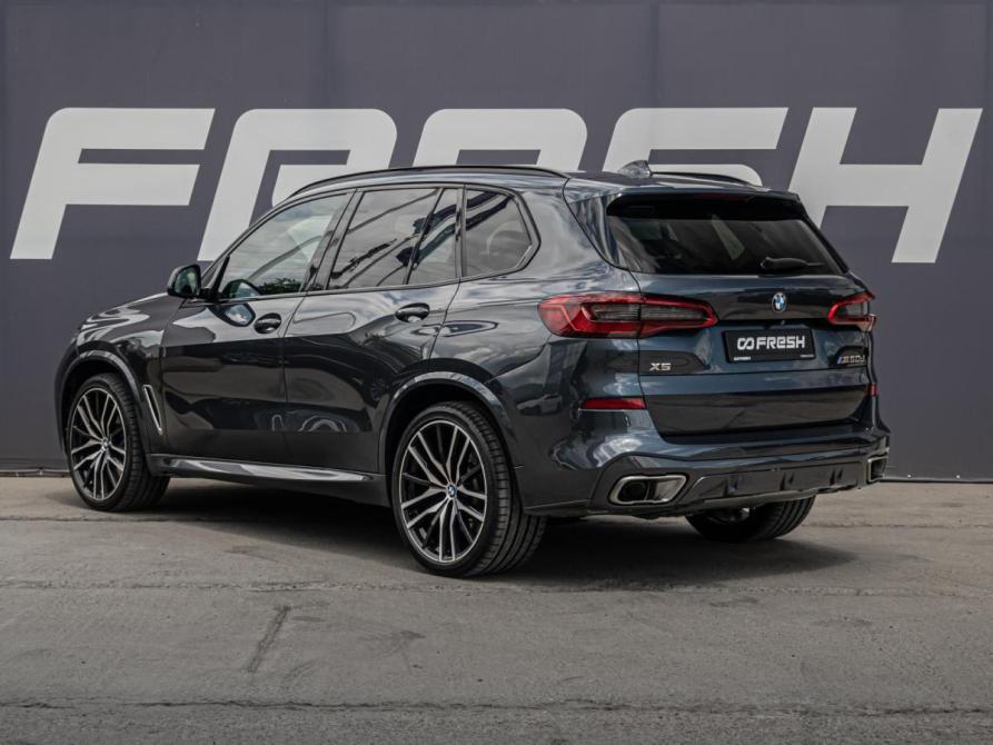 BMW X5 IV (G05/G18) Краснодар  - изображение 2