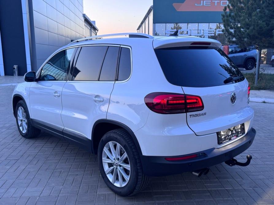 Volkswagen Tiguan I Рестайлинг Астрахань  - изображение 3