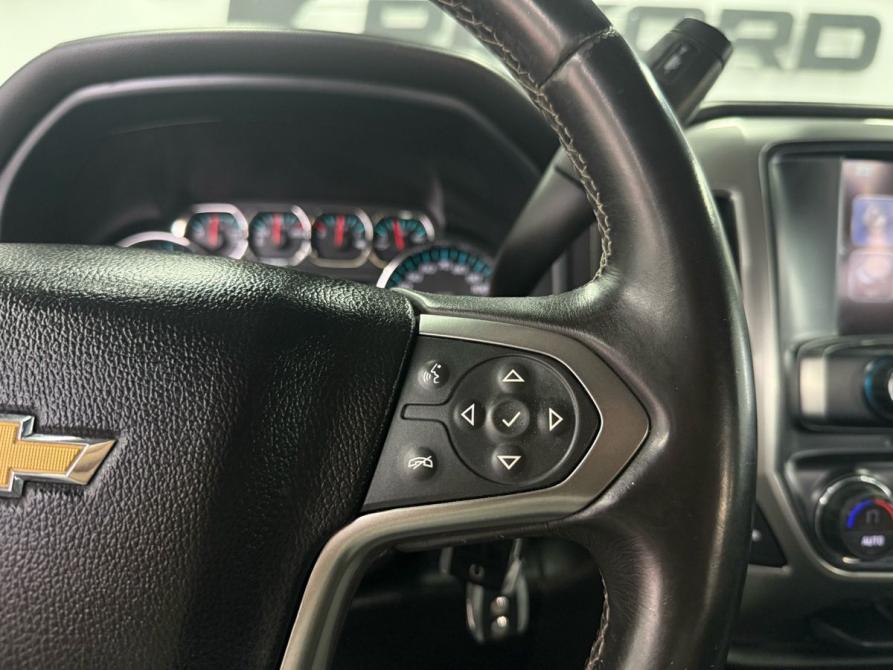 Chevrolet Silverado III (K2XX) Рестайлинг Уфа  - изображение 10