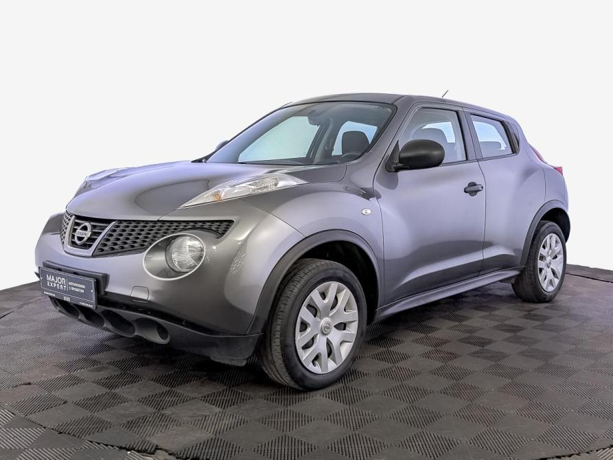 Nissan Juke I Москва  - изображение 1