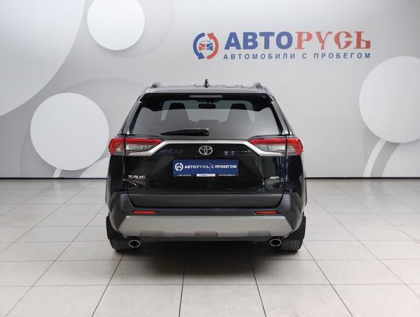 Toyota RAV4 V (XA50) с пробегом 2020 года, цена 2 751 000 рублей, 205581 км, внедорожник, Автокод Объявления