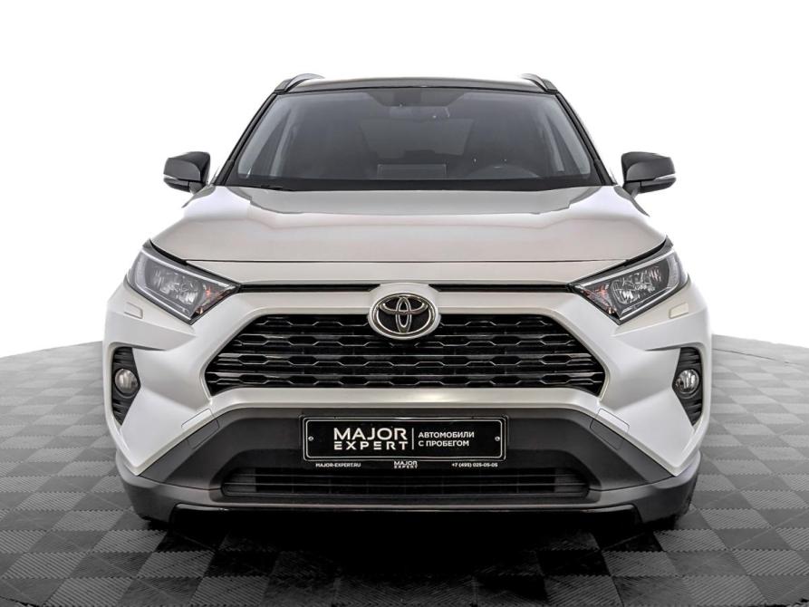 Toyota RAV4 V (XA50) Москва  - изображение 2