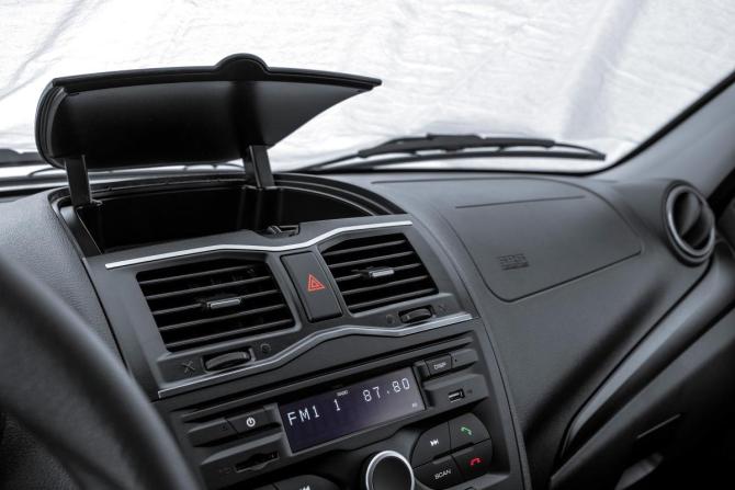 Новый Lada (ВАЗ) Granta I Рестайлинг 2026 года, цена 1 151 000 рублей, лифтбек, Автокод Объявления