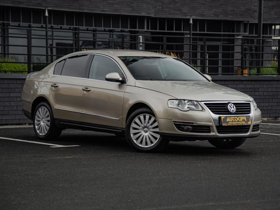 Volkswagen Passat B6 Тюмень  - изображение 1