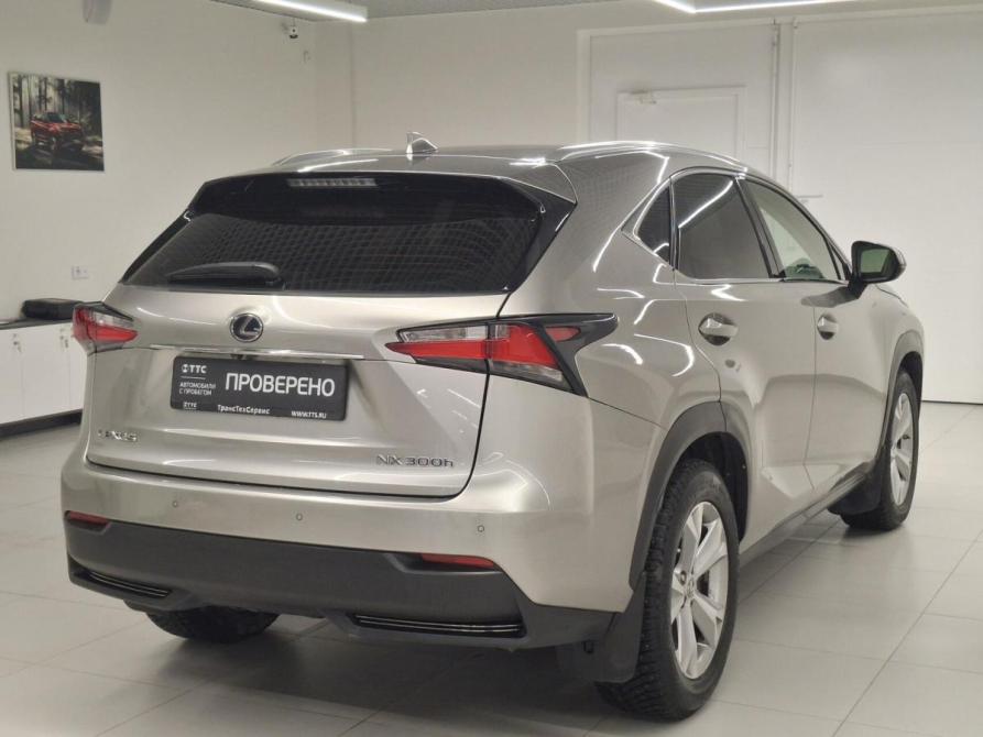Lexus NX I Казань  - изображение 6