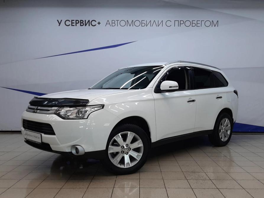 Mitsubishi Outlander III Москва  - изображение 1