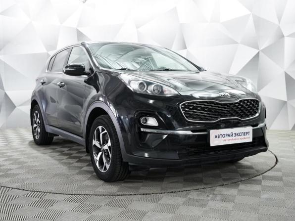 Kia Sportage IV Рестайлинг с пробегом 2019 года, цена 1 987 000 рублей, 101000 км, внедорожник, Автокод Объявления