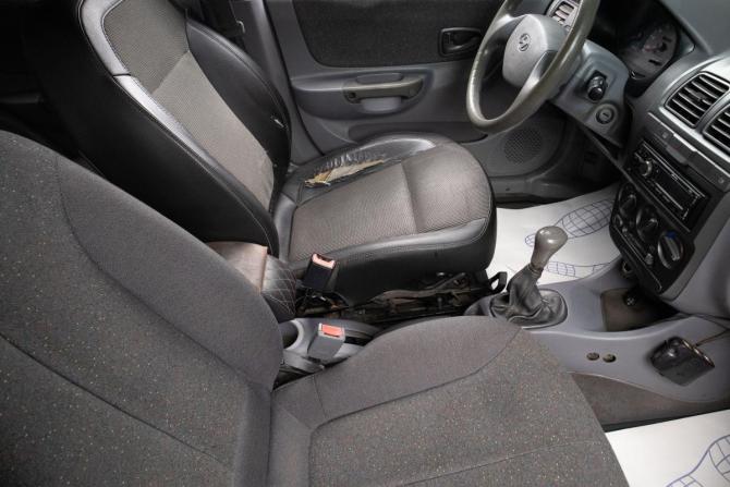 Hyundai Accent II с пробегом 2005 года, цена 309 000 рублей, 337000 км, седан, Автокод Объявления
