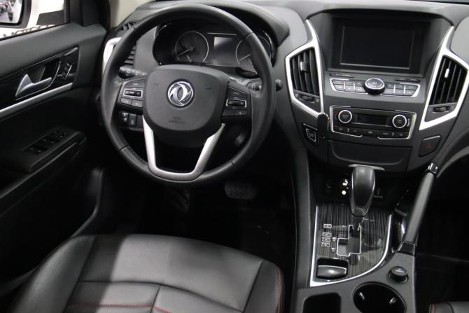 Dongfeng AX7 I с пробегом 2018 года, цена 1 055 550 рублей, 125258 км, внедорожник, Автокод Объявления