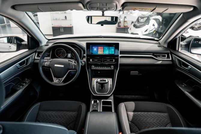 Haval M6 II с пробегом 2024 года, цена 1 989 000 рублей, 4968 км, внедорожник, Автокод Объявления