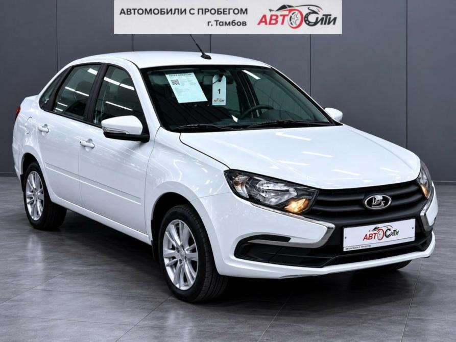 Lada (ВАЗ) Granta I Рестайлинг Тамбов  - изображение 1