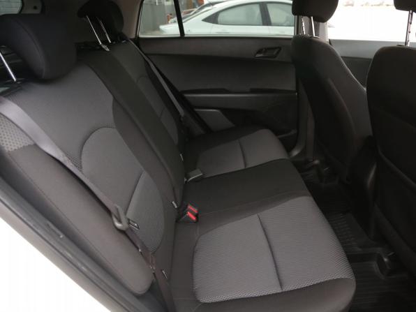 Hyundai Creta I с пробегом 2018 года, цена 1 628 000 рублей, 163600 км, внедорожник, Автокод Объявления