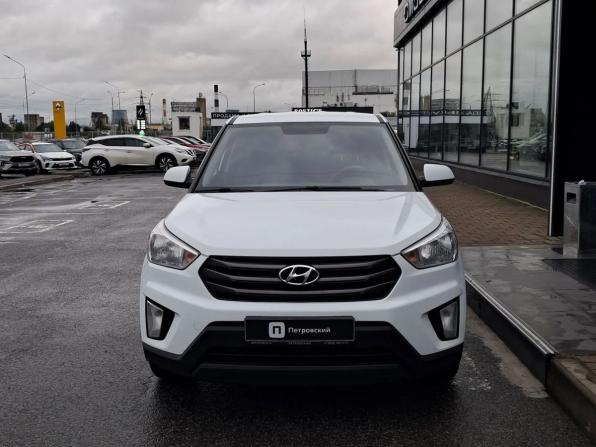 Hyundai Creta I с пробегом 2018 года, цена 1 270 000 рублей, 206845 км, внедорожник, Автокод Объявления