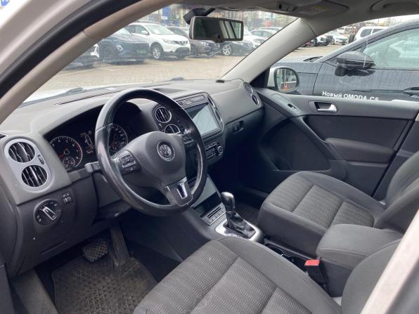 Volkswagen Tiguan I Рестайлинг с пробегом 2012 года, цена 1 035 000 рублей, 190130 км, внедорожник, Автокод Объявления