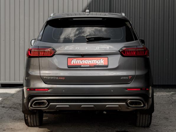 Chery Tiggo 8 Pro I с пробегом 2023 года, цена 2 550 000 рублей, 15562 км, внедорожник, Автокод Объявления